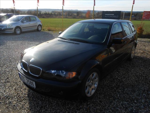 BMW Řada 3